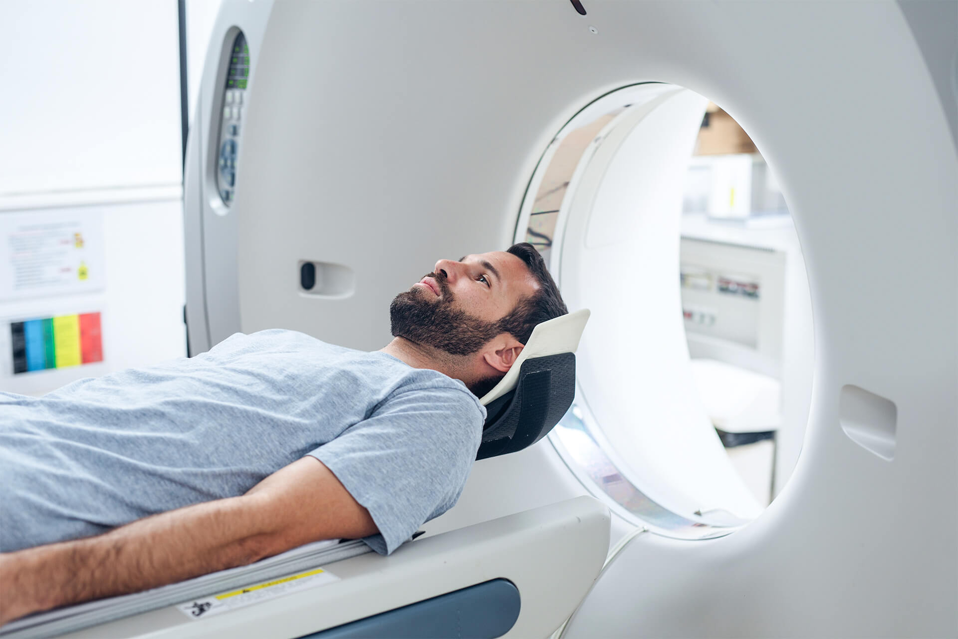 Engineering Systems for MRI Center